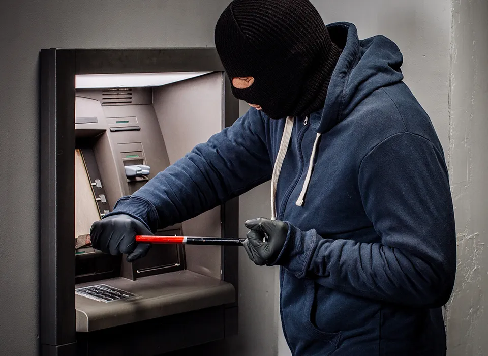 Theft/Robbery/Burglary