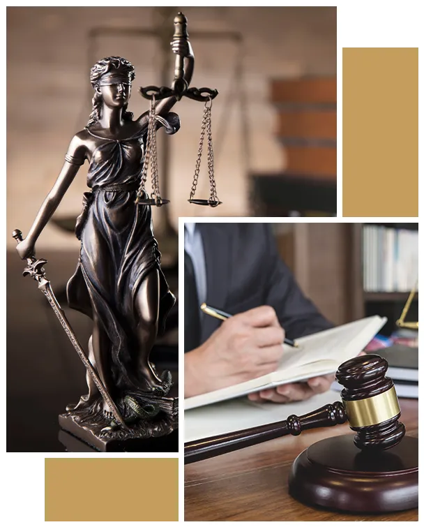 Law concept. Lawyers background